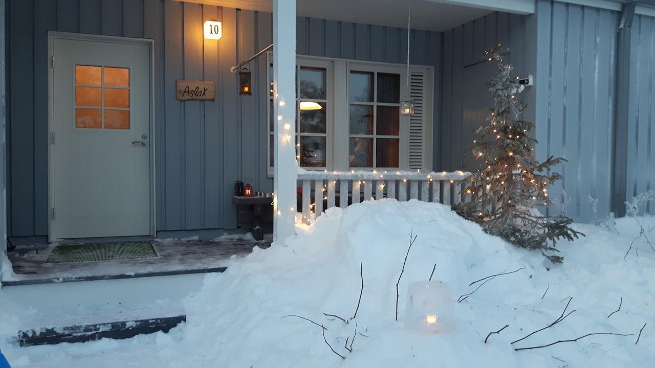 Aslak Apartment Saariselka Exterior foto